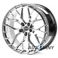 WS FORGED WS-127C 9.5x20 5x112 ET25 DIA66.45 DARK HB