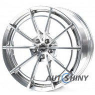 WS FORGED WS-128C 9.5x20 5x112 ET25 DIA66.45 P