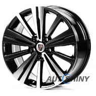 Replica Roewe686 7.5x18 5x112 ET41 DIA57.1 BMF