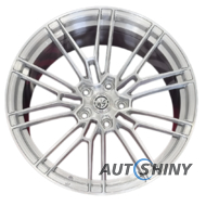 WS FORGED WS-119C 10.5x20 5x132 ET18 DIA66.5 BRS/MTSIL