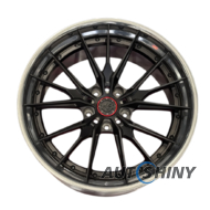 WS FORGED WS-116C 10.5x20 5x132 ET28 DIA66.5 SBLP