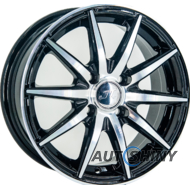 GT QC121 6x14 4x98 ET35 DIA58.6 BM