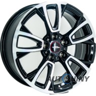 Replica Audi 7409 7x17 5x112 ET45 DIA66.5 BMF