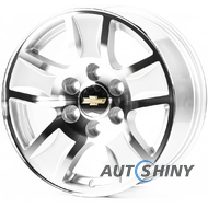 Replica GN206 8x17 6x139.7 ET24 DIA78.1 SMF