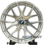 Replica B167 10x20 5x112 ET37 DIA66.6 SMF