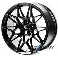 Replica MUS12 10.5x20 5x114.3 ET40 DIA70.5 BM