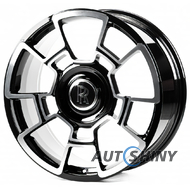 Replica FORGED RR1031 9x21 5x112 ET23 DIA66.6 MB