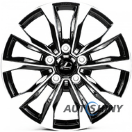 Replica LX2101 8.5x21 5x150 ET54 DIA110.1 GBMF