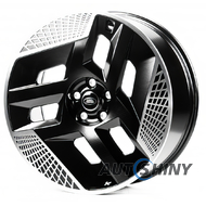 Replica LR6742 9x22 5x120 ET42.5 DIA72.6 MBM