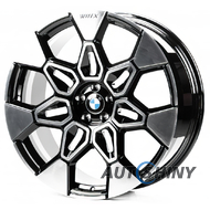 Replica FORGED B1031 9.5x23 5x112 ET32 DIA66.6 GBMF