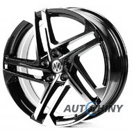 Replica VV3277 7x18 5x112 ET38 DIA0 MB