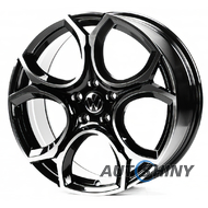 Replica VV3439 8x18 5x112 ET40 DIA57.1 MB