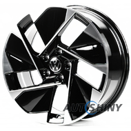 Replica VV3342 7.5x18 5x112 ET50 DIA0 MB