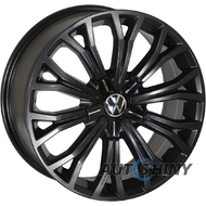 ZF 8054 8x18 5x112 ET39 DIA66.6 BM