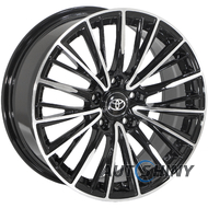 ZF FBX042 7.5x17 5x114.3 ET35 DIA73.1 BMF