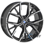 ZF FBX081 8x18 5x112 ET30 DIA66.6 BMF