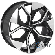 ZF FBX148 9.5x23 5x112 ET26 DIA66.6 BMF