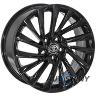 ZF FBX152 8x18 5x114.3 ET42 DIA60.1 Black