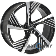 ZF FBX183 9.5x22 5x112 ET36 DIA66.6 BMF