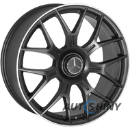 ZF FBX184 8.5x19 5x112 ET38 DIA66.6 SBM