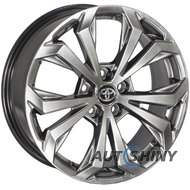 ZF FBX247 7x18 5x114.3 ET35.5 DIA60.1 HB