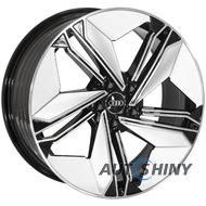 ZF FBX334 8.5x19 5x112 ET35 DIA66.6 BSMF