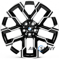 Replica B3430 9x20 5x112 ET24 DIA66.6 GBMF