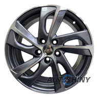 Replica CT-2349 7x18 5x114.3 ET35 DIA60.1 GMF