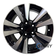 Replica CT-2503 5.5x16 5x114.3 ET45 DIA66.1 BMF