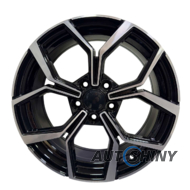 Replica CT-1023 7.5x17 5x112 ET42 DIA57.1 BMF