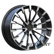 Replica CT-1219 9x20 5x112 ET25 DIA66.6 BMF