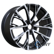 Replica CT-1223 9x20 5x112 ET25 DIA66.6 BMF
