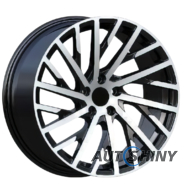 Replica CT-1218 9x20 5x112 ET25 DIA66.6 BMF