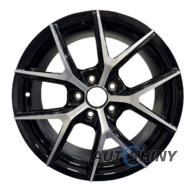 Replica CT-2339 7x17 5x114.3 ET39 DIA60.1 BMF