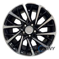 Replica HY-109 7.5x17 5x114.3 ET50 DIA67.1 BMF