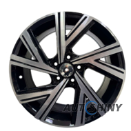 Replica CT-1016 7.5x17 5x112 ET45 DIA57.1 BMF