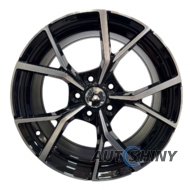 Replica CT-1017 7.5x17 5x112 ET45 DIA57.1 BMF