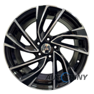 Replica CT-1019 8x18 5x112 ET45 DIA57.1 BMF