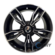 Replica CT-1210 7.5x17 5x112 ET45 DIA57.1 BMF