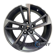 Replica CT-1211 7.5x17 5x112 ET45 DIA57.1 GMF