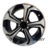 Replica CT-2414 7x17 5x114.3 ET45 DIA64.1 BMF