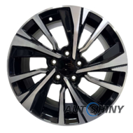 Replica CT-2417 7.5x17 5x114.3 ET55 DIA64.1 BMF