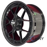 WS FORGED WS-062C 9.5x21 5x130 ET54 DIA71.5 GBLC