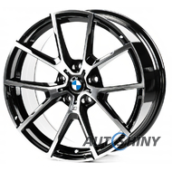 Replica B18893 8x18 5x120 ET30 DIA72.6 GBMF