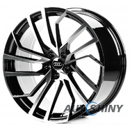 Replica A20683 9x20 5x112 ET26 DIA66.6 GBMF