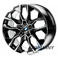 Replica B21295 9.5x21 5x112 ET36 DIA66.6 GBMF