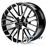 Replica A196833 8.5x19 5x112 ET35 DIA0 GBMF