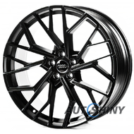 Replica A19664 8.5x19 5x112 ET39 DIA66.45 SB