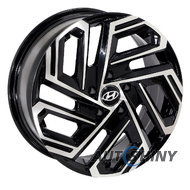 Zorat Wheels D1166 7x17 5x114.3 ET40 DIA67.1 BP
