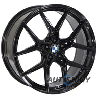 Zorat Wheels YA5799 9.5x21 5x112 ET37 DIA66.6 Black